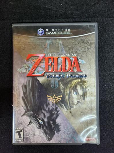 Zelda Twilight Princess photo