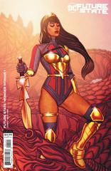 Future State: Wonder Woman [Frison] #1 (2021) Comic Books Future State: Wonder Woman Prices