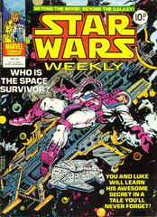 Star Wars Weekly #35 (1978) Comic Books Star Wars Weekly Prices
