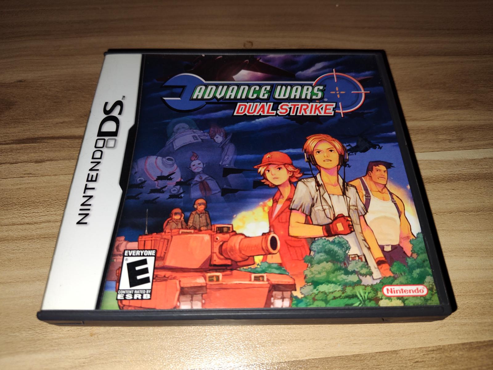 Advance Wars Ds Dual Strike Auf Ebay – RWGJMT