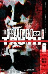 The Department of Truth [6th Print] Comic Books Department of Truth Prices