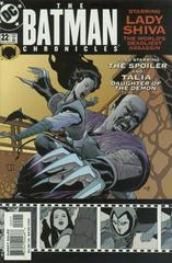 Batman Chronicles #22 (2000) Comic Books Batman Chronicles Prices