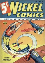 Nickel Comics #2 (1940) Comic Books Nickel Comics Prices