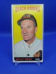 Billy Reay Hockey Cards 1964 Topps Prices