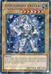 Gem-Knight Crystal YuGiOh Duel Terminal 6 Prices