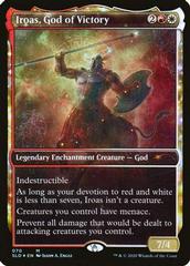 Iroas, God of Victory #70 Magic Secret Lair Drop Prices