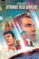 Star Trek: Strange New Worlds - The Scorpius Run #1 (2023) Comic Books Star Trek: Strange New Worlds - The Scorpius Run Prices