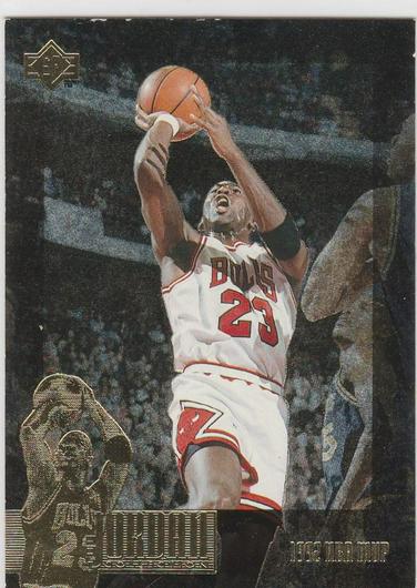 Michael [1992 NBA MVP] #JC19 photo
