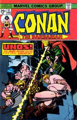 Conan the Barbarian #51 (1975) Comic Books Conan the Barbarian Prices
