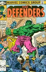 Defenders #81 (1980) Comic Books Defenders Prices