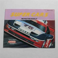 Super Cars - Manual | Super Cars NES