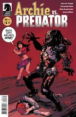 Archie vs. Predator [Hack] Comic Books Archie vs. Predator Prices
