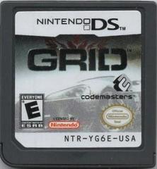 Cart | Grid Nintendo DS