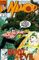 Namor, the Sub-Mariner #22 (1992) Comic Books Namor, the Sub-Mariner Prices