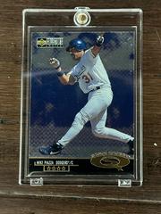 Mike Piazza Baseball Cards 1998 Collector's Choice Starquest Series 1 Prices