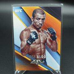 Jose Aldo Ufc Cards 2017 Topps UFC Fire Prices
