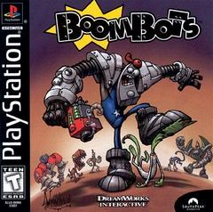 Boombots Playstation Prices