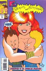 Beavis and Butt-Head #4 (1994) Comic Books Beavis and Butt-Head Prices