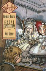Great Expectations #2 (1990) Comic Books Classics Illustrated Prices