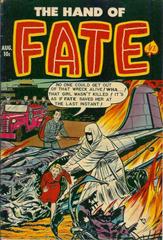 The Hand of Fate #12 (1952) Comic Books The Hand of Fate Prices