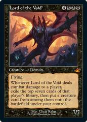 Lord of the Void [Retro Frame] Magic Ravnica Remastered Prices