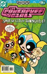 The Powerpuff Girls #34 (2003) Comic Books Powerpuff Girls Prices