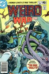Weird War Tales #85 (1980) Comic Books Weird War Tales Prices