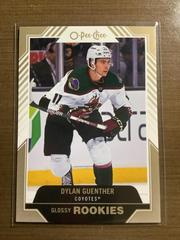 Dylan Guenther Hockey Cards 2022 Upper Deck O Pee Chee Glossy Prices