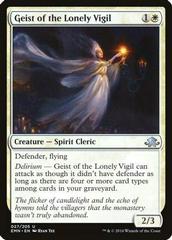 Geist of the Lonely Vigil [Foil] Magic Eldritch Moon Prices