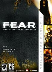 F.E.A.R. The Complete Trilogy PC Games Prices