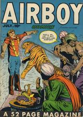 Airboy Comics #6 53 (1948) Comic Books Airboy Comics Prices