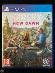 Front - USK (Germany) | Far Cry New Dawn PAL Playstation 4