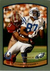 Torrance Small #11 Football Cards 1999 Topps Prices