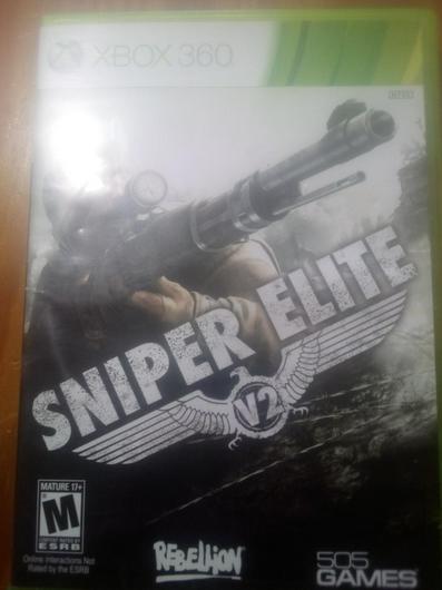 Sniper Elite V2 photo