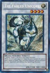 The Fabled Unicore [1st Edition] YuGiOh Hidden Arsenal 4: Trishula's Triumph Prices