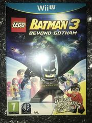 LEGO Batman 3: Beyond Gotham [Limited Editon] PAL Wii U Prices