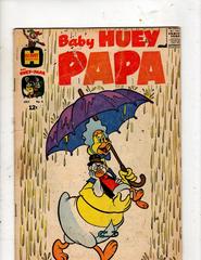 Baby Huey and Papa #8 (1963) Comic Books Baby Huey and Papa Prices