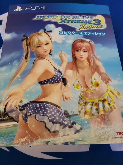 Dead Or Alive Xtreme 3 Fortune photo