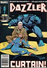 Dazzler [Newsstand] #42 (1986) Comic Books Dazzler Prices
