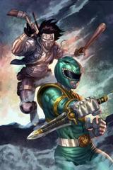 Mighty Morphin Power Rangers / Teenage Mutant Ninja Turtles II [Shah] Comic Books Mighty Morphin Power Rangers / Teenage Mutant Ninja Turtles II Prices