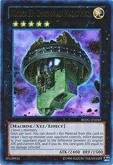 Number 33: Chronomaly Machu Mech YuGiOh Return of the Duelist Prices