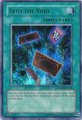 Into the Void YuGiOh The Shining Darkness Prices