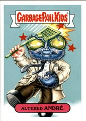 Altered ANDRE #7b Garbage Pail Kids Oh, the Horror-ible Prices
