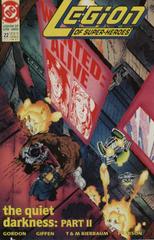 Legion of Super-Heroes #22 (1991) Comic Books Legion of Super-Heroes Prices
