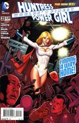 Worlds' Finest #23 (2014) Comic Books Worlds' Finest Prices