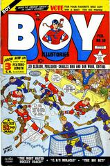 Boy Comics #50 (1950) Comic Books Boy Comics Prices