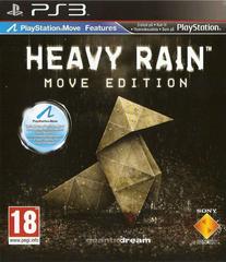 Heavy Rain Move Edition PAL Playstation 3 Prices