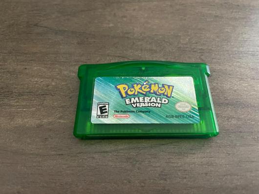 Pokemon Emerald photo