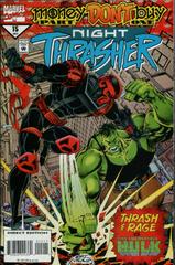 Night Thrasher #15 (1994) Comic Books Night Thrasher Prices