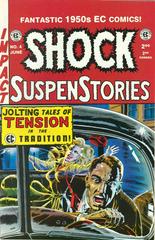 Shock Suspenstories #4 (1993) Comic Books Shock SuspenStories Prices